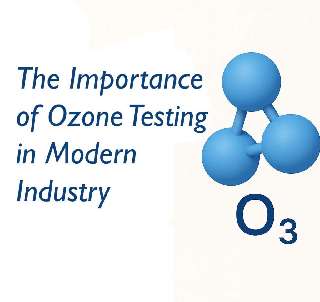 Ozone Testing in Gurgaon