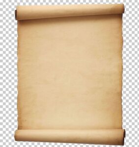 parchment paper