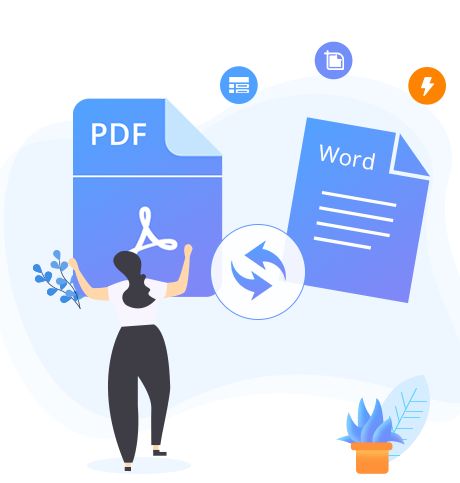 pdf2word