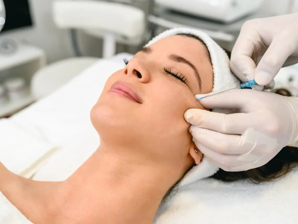 is thread lift better than Botox?