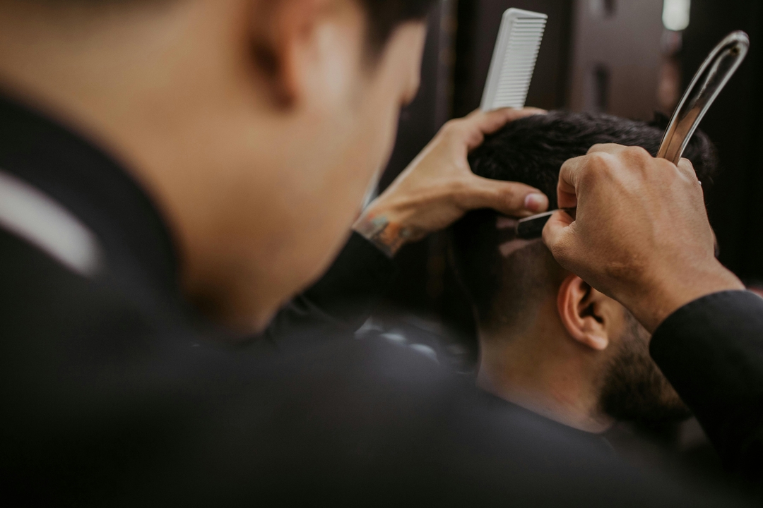 Barbershop In Dubai