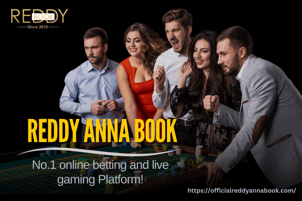 Discover Reddy Anna Book: Your Trusted Destination for Online Betting