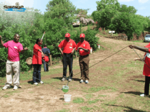 Corporate Team Building Workshops