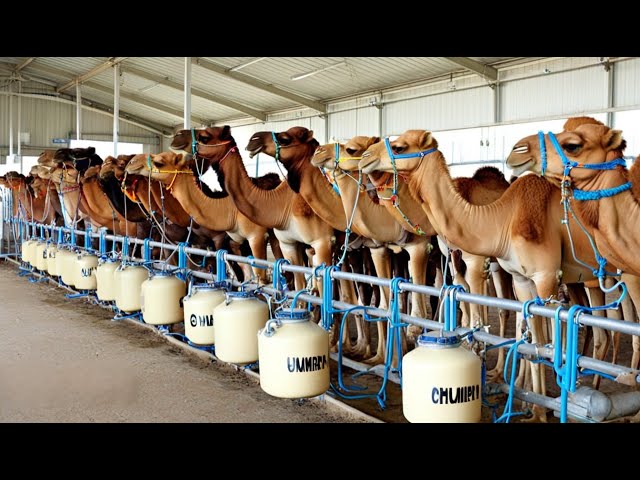 United States Camel Dairy Market