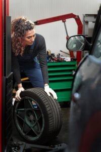 wheel alignment
