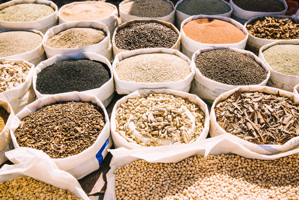 Wholesale Spices in Germany