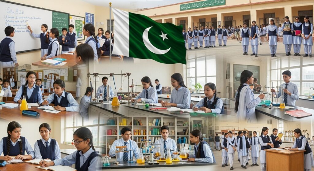 How Digital Trends Are Transforming Pakistan’s Classrooms in 2025