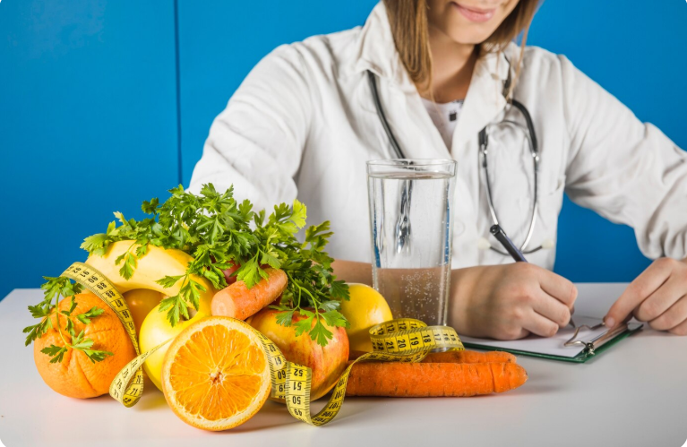 vitamin therapy Center
