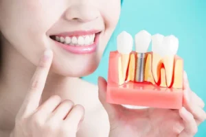 How to relieve pain from dental implant?