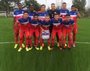 world soccer team trips