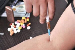 تجارب استخدام حقن ويجوفي