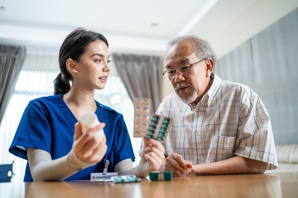 How Doctor at Home Can Help with Medication Adjustments