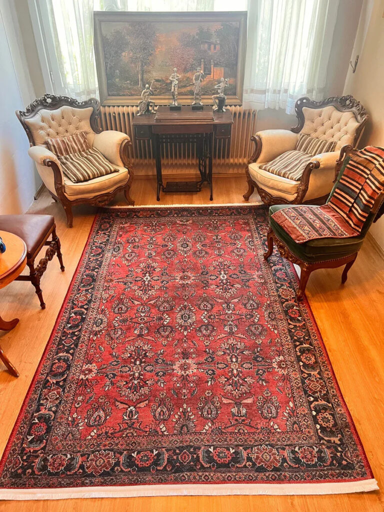 hand knotted rugs