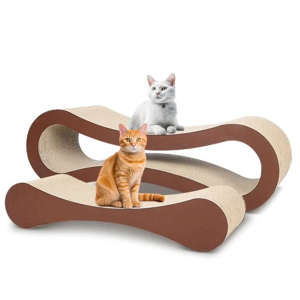 cat wall scratcher
