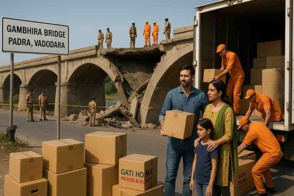 Packers and Movers