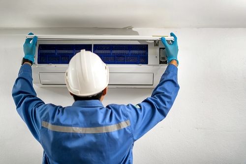 Carrier AC Repairing