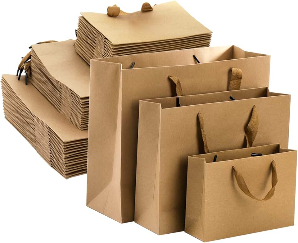 wholesale paper bags uk