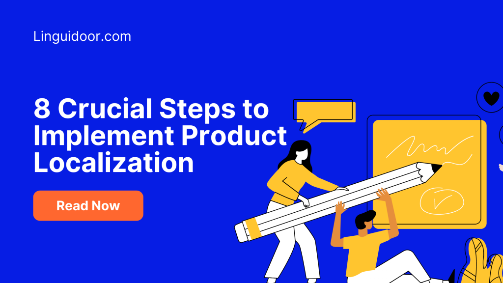 product localization