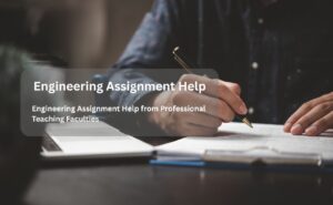 Engineering Assignment Help from Professional Teaching Faculties