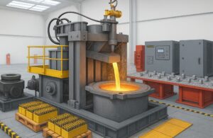 Aluminium Die Casting Manufacturers