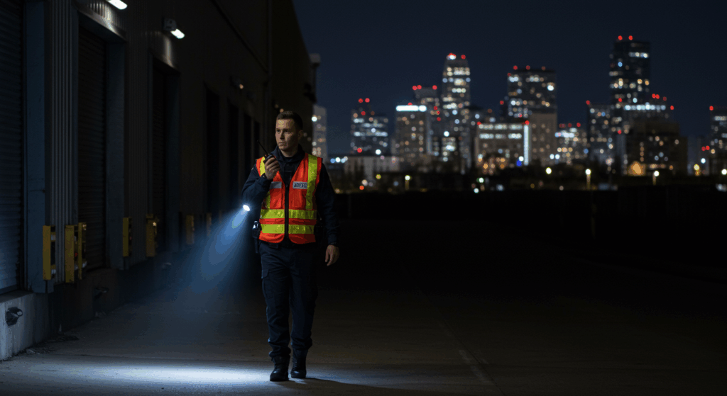 Best Private Security Guard Services