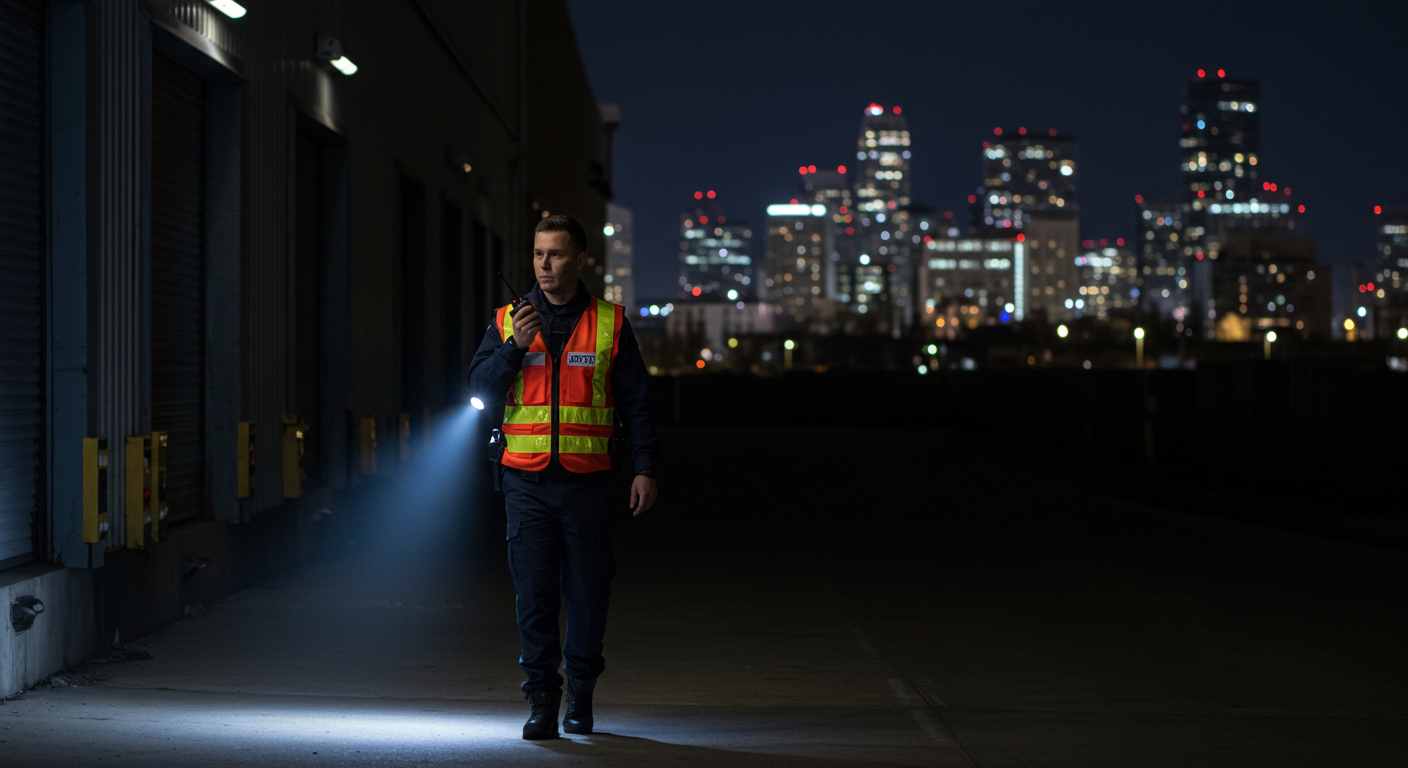 Best Private Security Guard Services