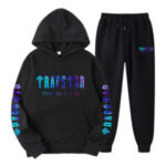 Up in flames joggers