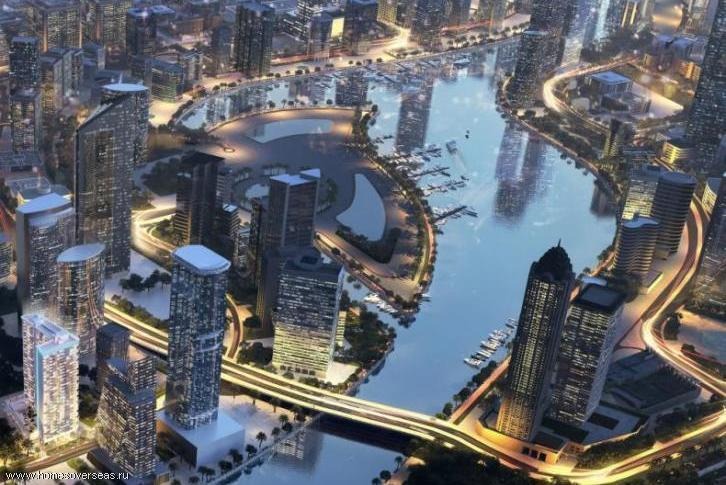 Business Bay Dubai