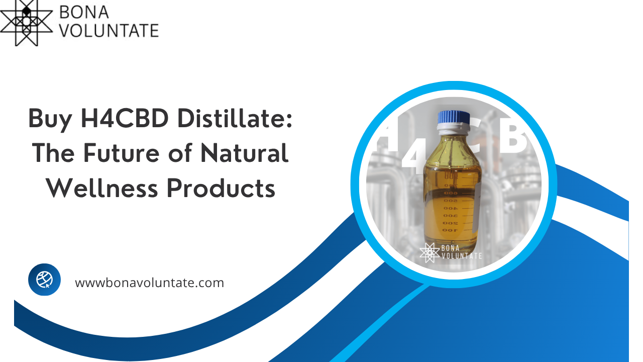 buy H4CBD Distillate