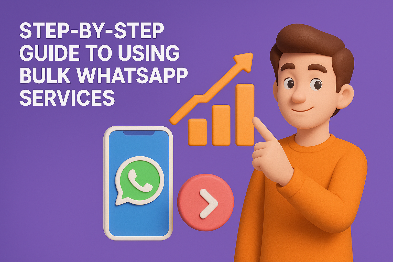 Whatsapp services providers