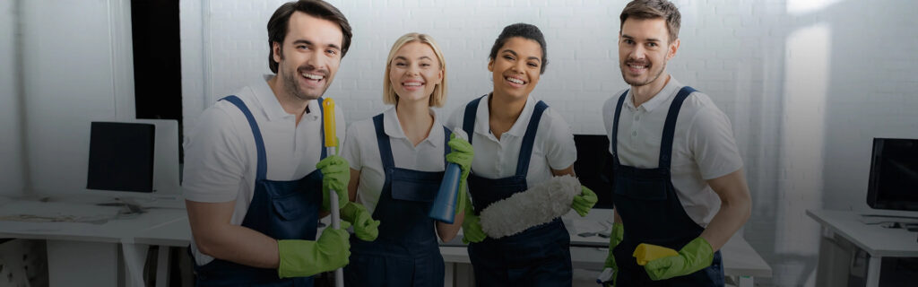 Cleaning service