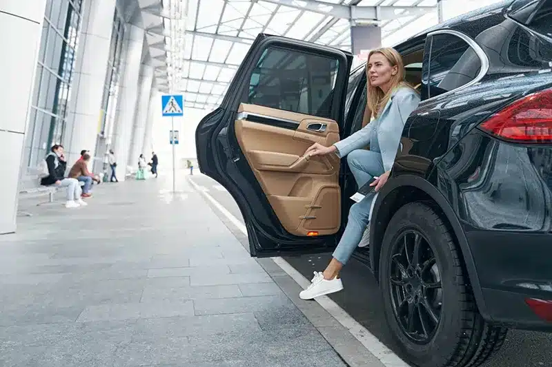 Corporate Transportation Service in JFK Airport