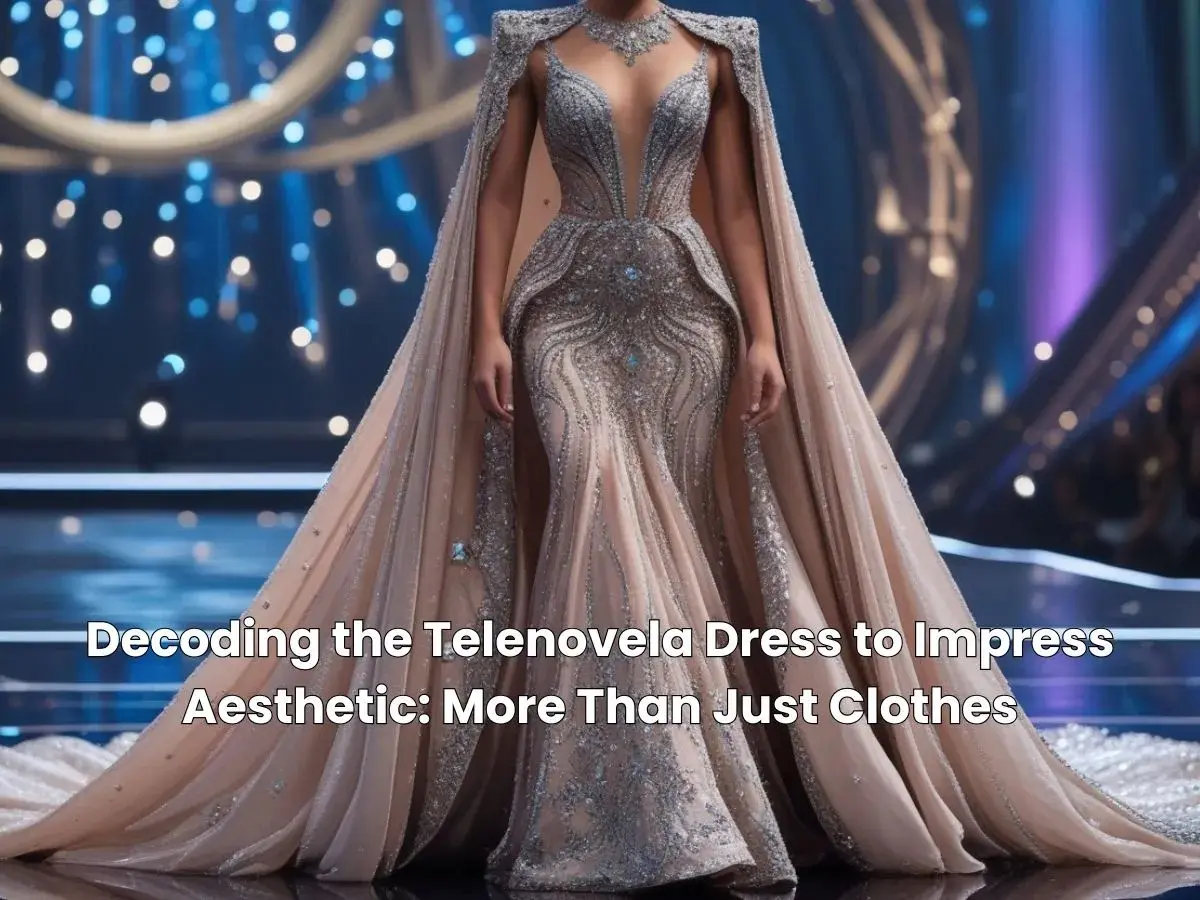 Telenovela Dress to Impress