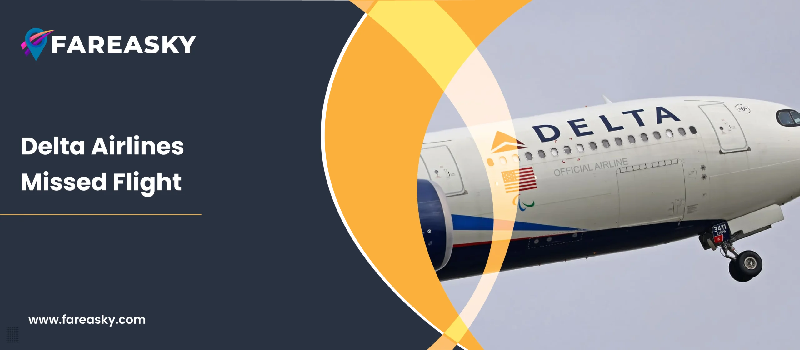 Delta Airlines Missed Flight