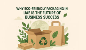 Eco friendly packaging in UAE