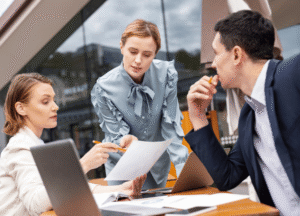 Executive 1:1 Coaching