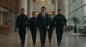 Executive Security Services Company
