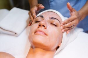 Facial At Home Service