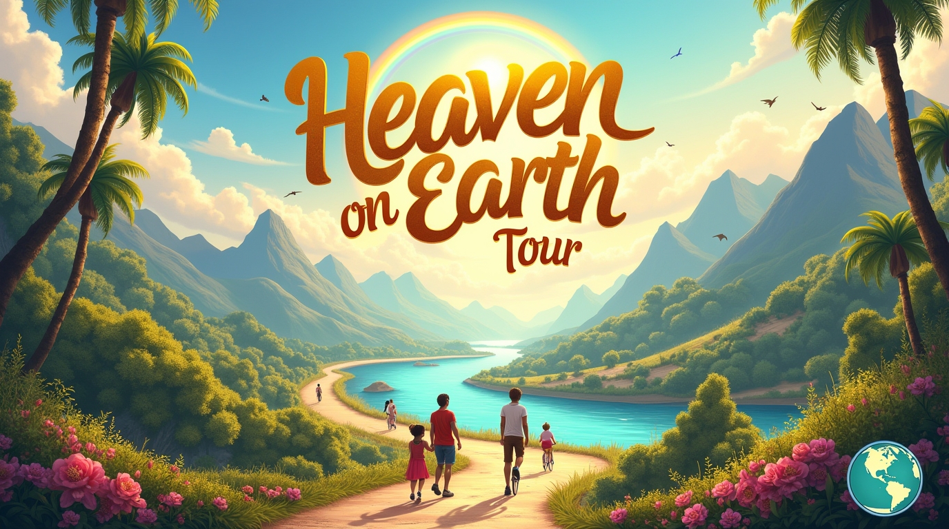 Heaven on Earth Tour