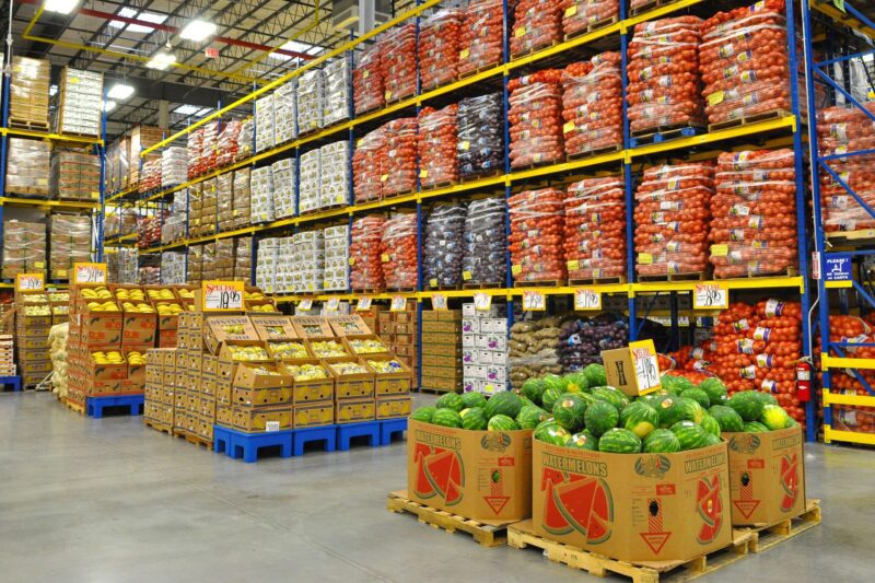 How Food Wholesalers Can Leverage Digital Platforms to Expand Market Reach and Increase Sales
