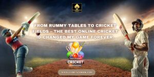 Best Online Cricket ID