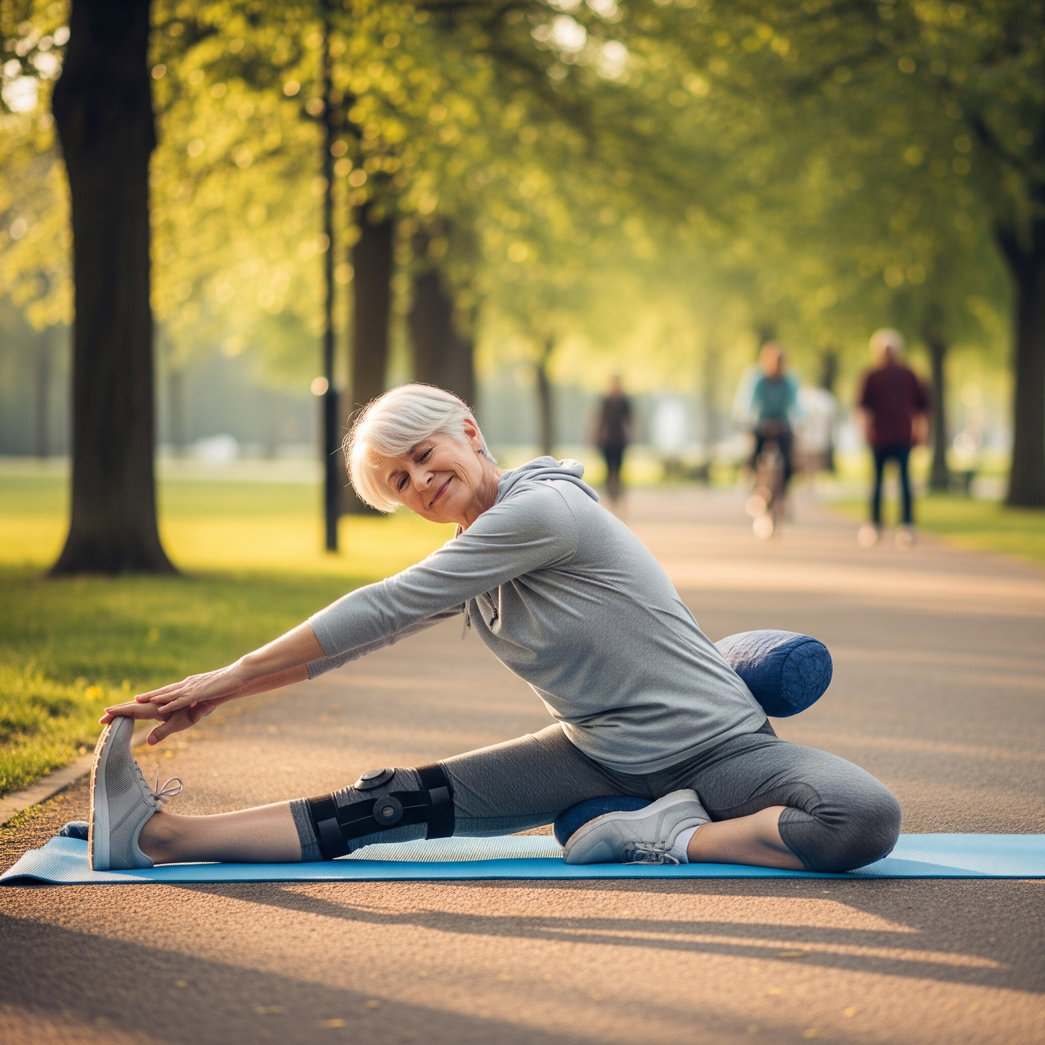 Joint Pain and Aging
