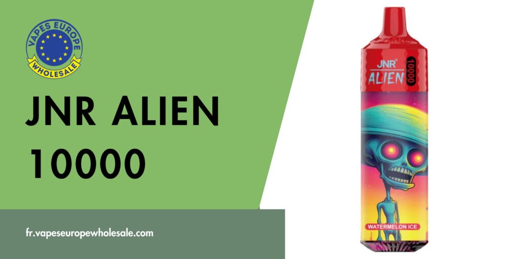 JNR Alien 10000