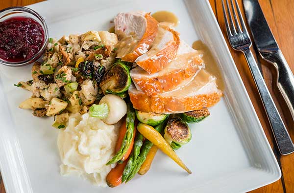 Holiday Catering