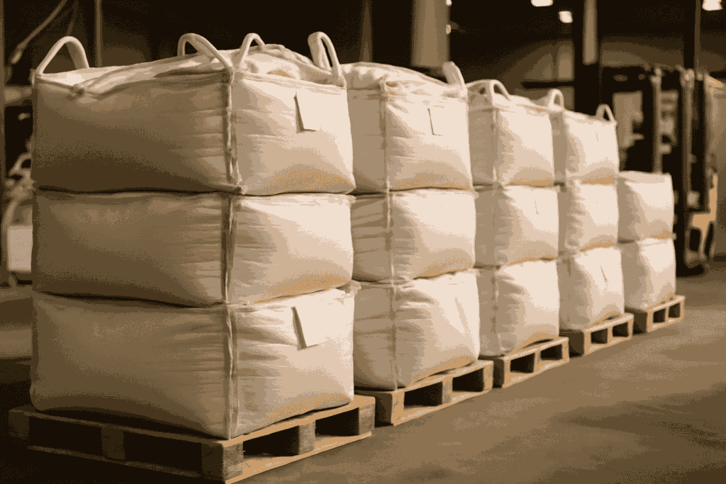 Why Polypropylene Bags Are Revolutionizing Packaging Solutions