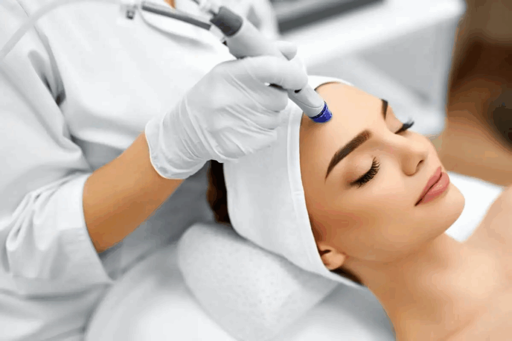 Hydrafacial