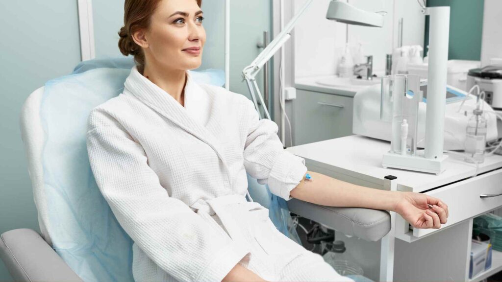 NAD+ IV Therapy