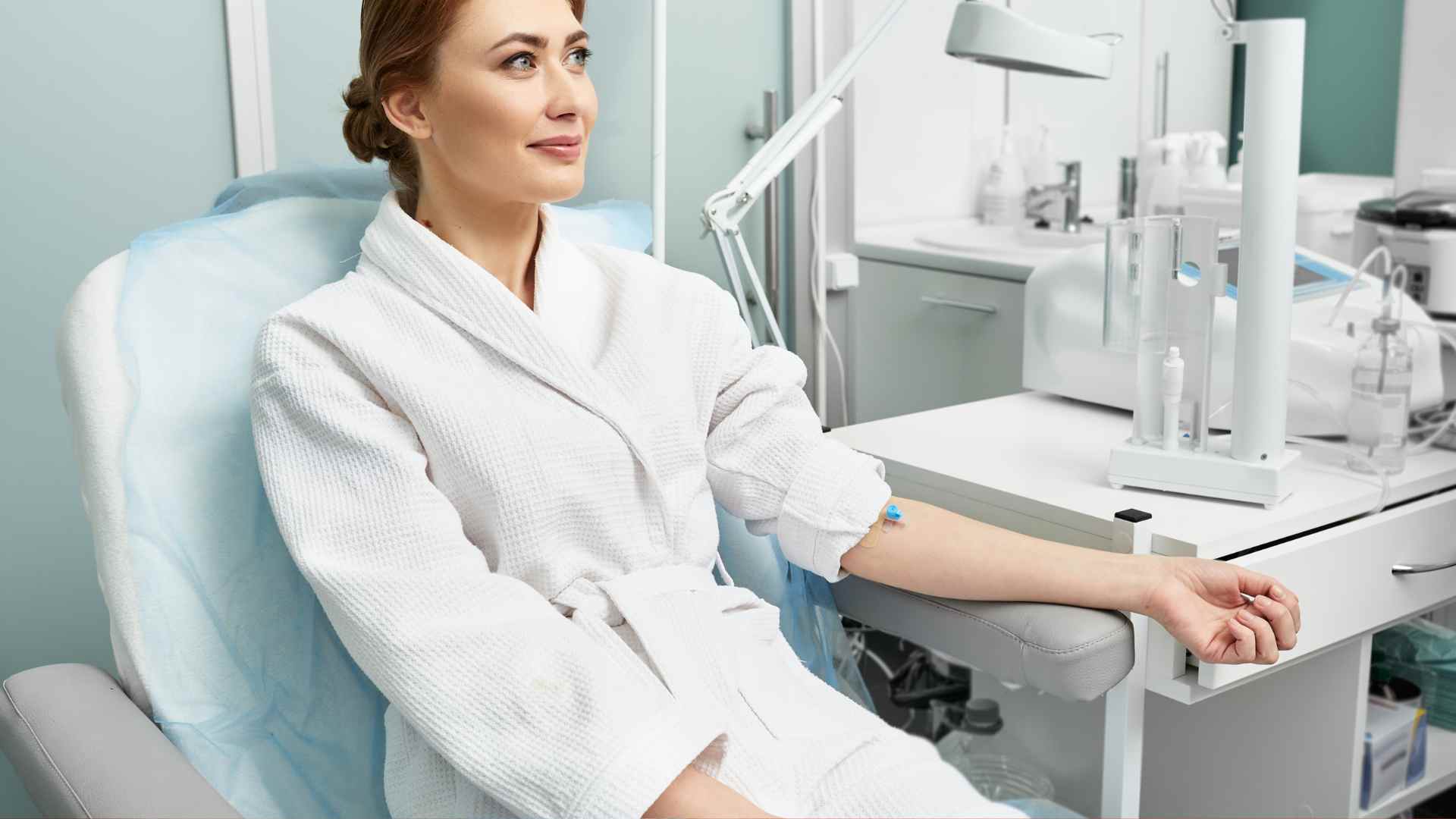 NAD+ IV Therapy