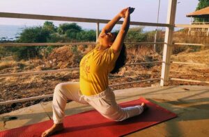 Prediction by yoga vidhya