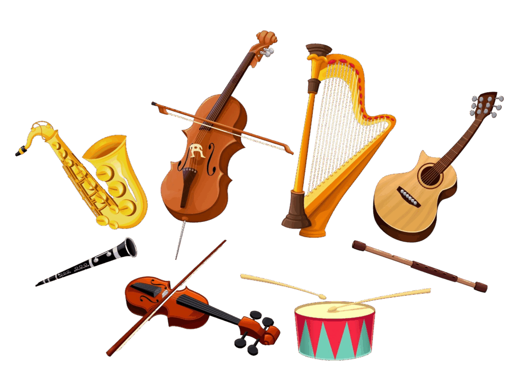 Musical Instruments